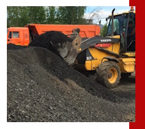 Услуги Поставка нерудных материалов в Вольске