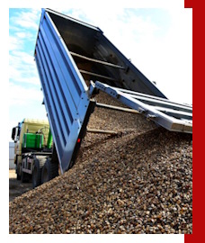 Услуги Поставка нерудных материалов в Вольске