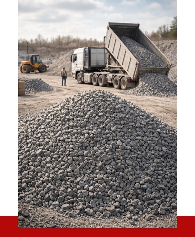 Щебень габбро диабаз доставка в Вольске от 2228 руб.| ПРОНЕРУДВль