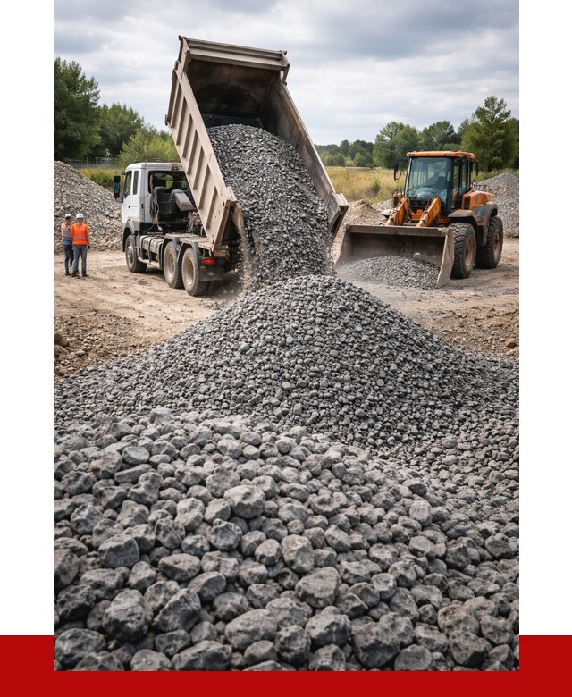Щебень габбро диабаз фр. 5-20 в Вольске от 4253 руб | ПРОНЕРУДВль