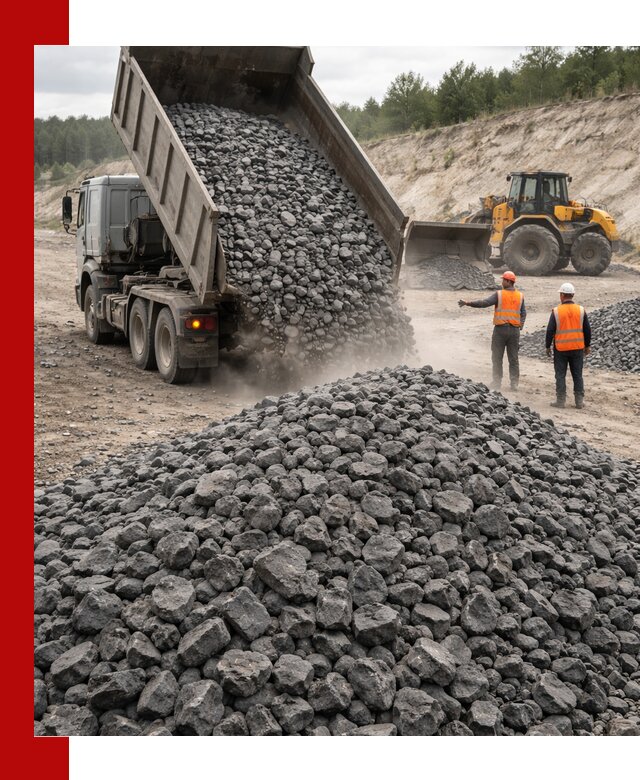 Щебень габбро-диабаз фракция 70–150 доставка в Вольске