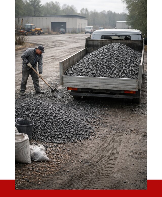 Купить шлаковый щебень в Вольске, от 1590 р. ПРОНЕРУДВль