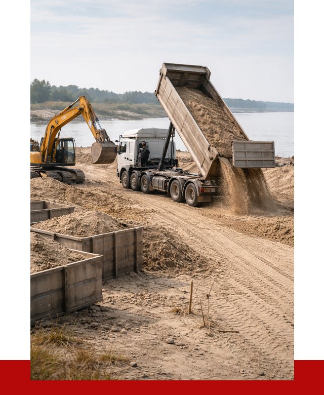 Купить намывной песок в Вольске от 1519 р., ПРОНЕРУДВль