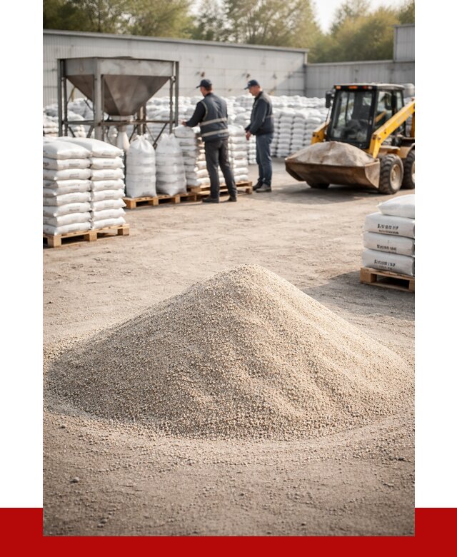 Кварцевый песок для фильтра в Вольске от 4253 р. | ПРОНЕРУДВль