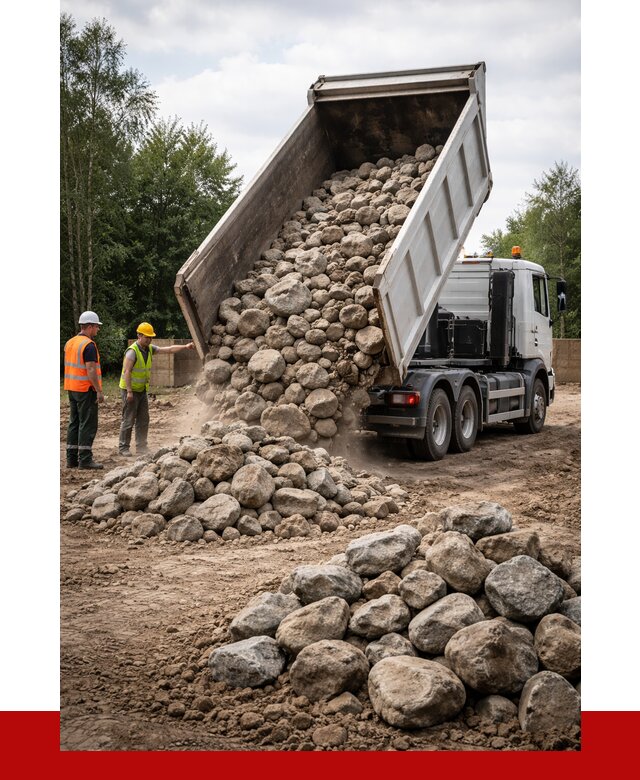 Купить булыжник в Вольске с доставкой от 4557 р. за куб | ПРОНЕРУДВль
