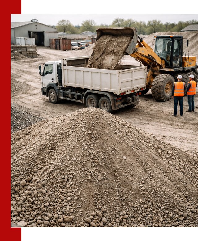 Доставка и продажа ПГС С1 в Вольске с самосвалами и разгрузкой