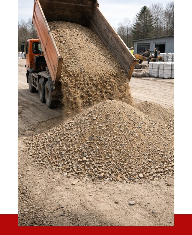 ПГС С6 с доставкой в Вольске от 3241 р. за куб | ПРОНЕРУДВль