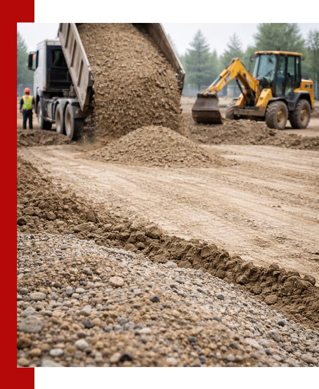 Опгс для подушки основания и выравнивания в Вольске