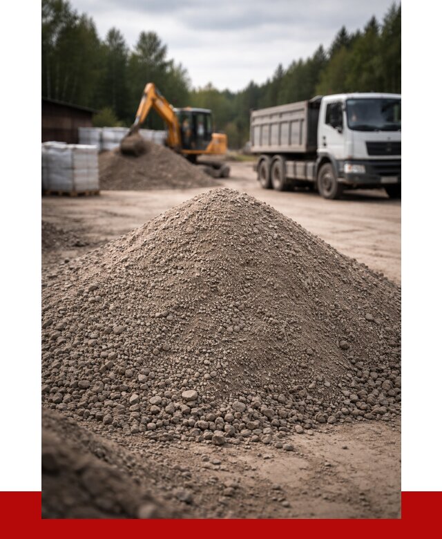ЩПС С1 в Вольске с доставкой от 1924 р. за куб | ПРОНЕРУДВль