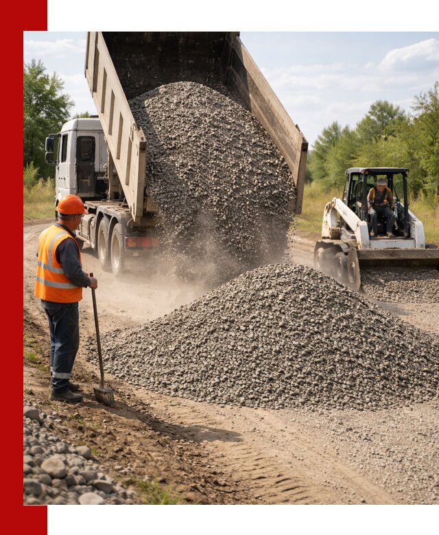 Доставка щпс С10 в Вольске — сыпучие материалы оптом и врозь