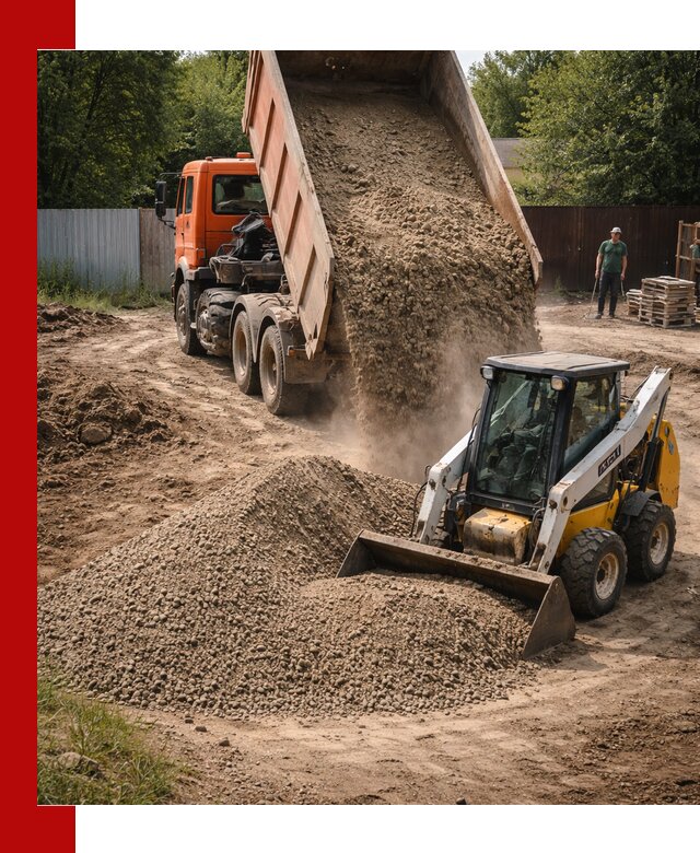 Доставка щпс С11 в Вольске круглосуточно самосвалами