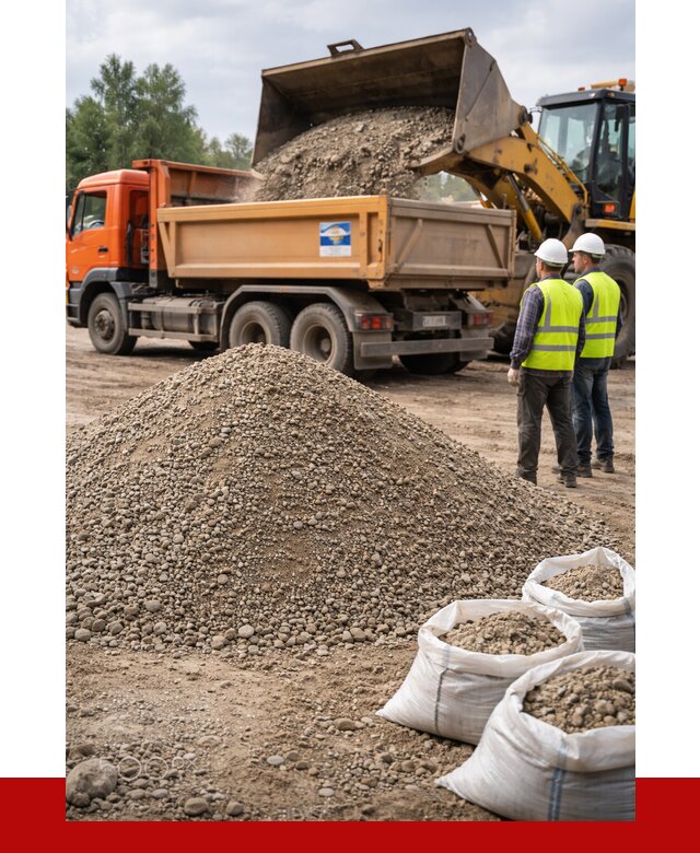 ЩГПС С1 в Вольске с доставкой от 3241 руб. за куб | ПРОНЕРУДВль