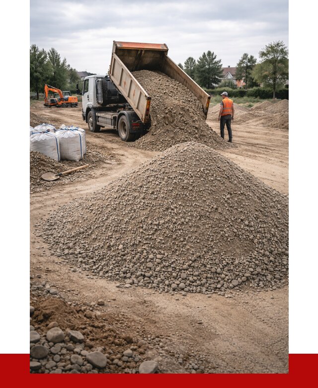 ЩГПС С4 с доставкой в Вольске от 2127 р./куб. | ПРОНЕРУДВль