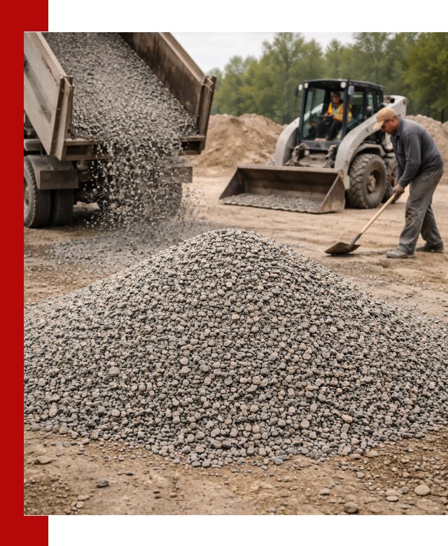 Гранитная крошка фракция 5-10 доставка и продажа в Вольске