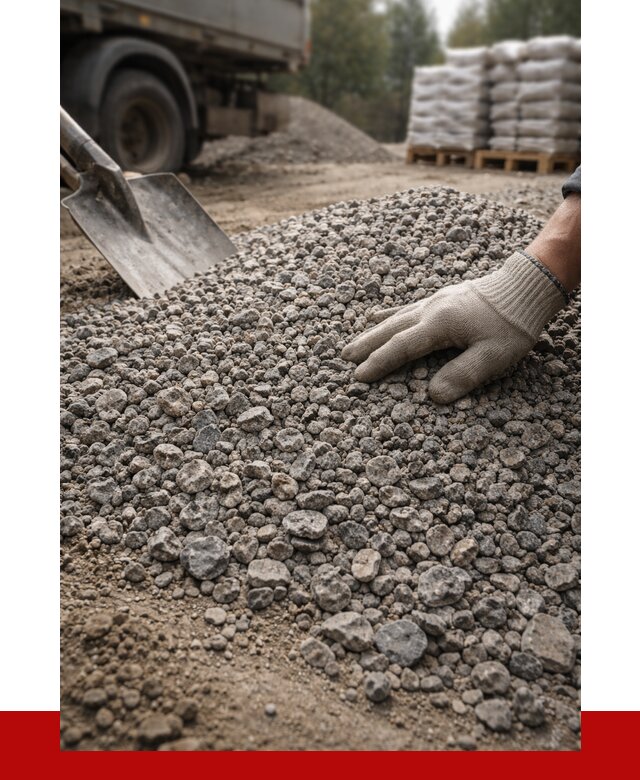 Гранитная крошка фракция 10-20 в Вольске от 4253 р. | ПРОНЕРУДВль