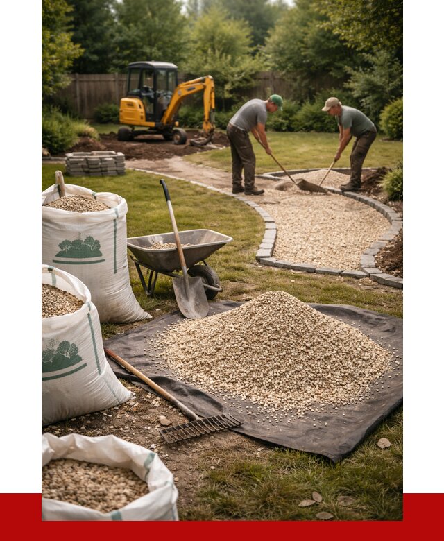 Декоративная крошка для ландшафта в Вольске от 4253 р. | ПРОНЕРУДВль