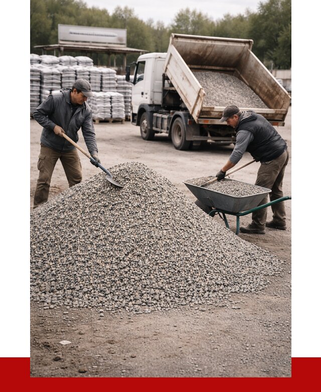 Крошка для мульчирования в Вольске от 4557 р. | ПРОНЕРУДВль