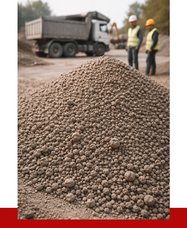 Керамзит фракция 0-5 в Вольске от 4253 р. с доставкой | ПРОНЕРУДВль