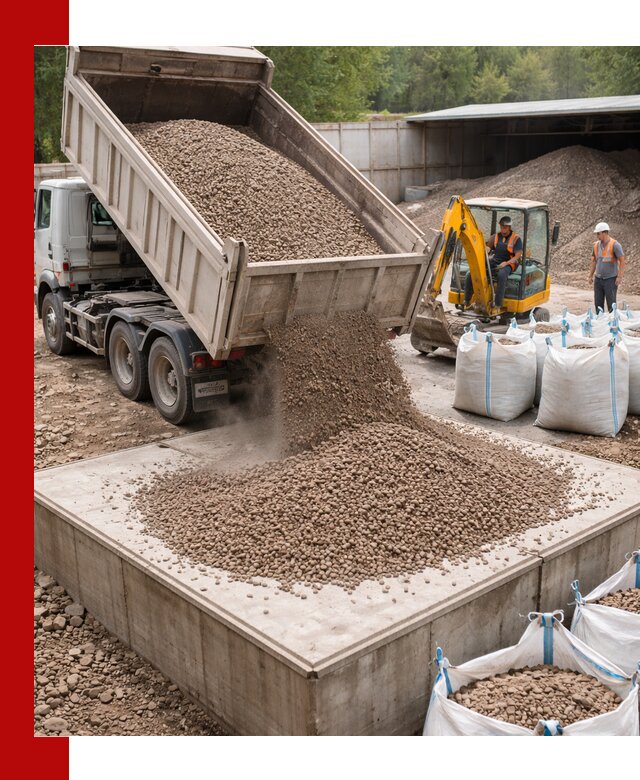 Керамзит фракция 5-10 доставка и продажа в Вольске