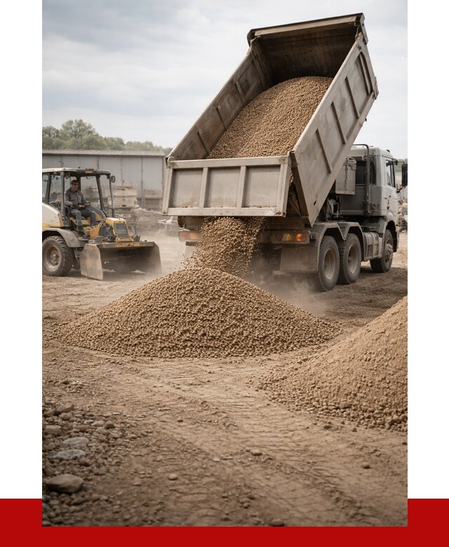 Керамзит фракция 20-40 в Вольске от 4861 р. за куб | ПРОНЕРУДВль