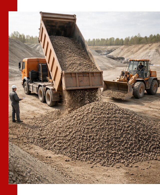 Керамзит фракция 20–40 доставка и продажа в Вольске