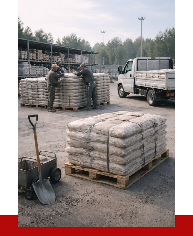 Керамзит в мешках с доставкой в Вольске от 4557 р. | ПРОНЕРУДВль