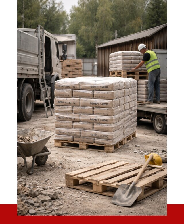 Купить цемент М400 в Вольске от 4253 р. с доставкой | ПРОНЕРУДВль