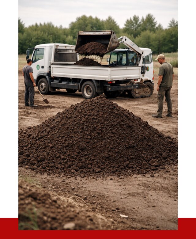 Плодородная земля в Вольске с доставкой от 4557 р. | ПРОНЕРУДВль