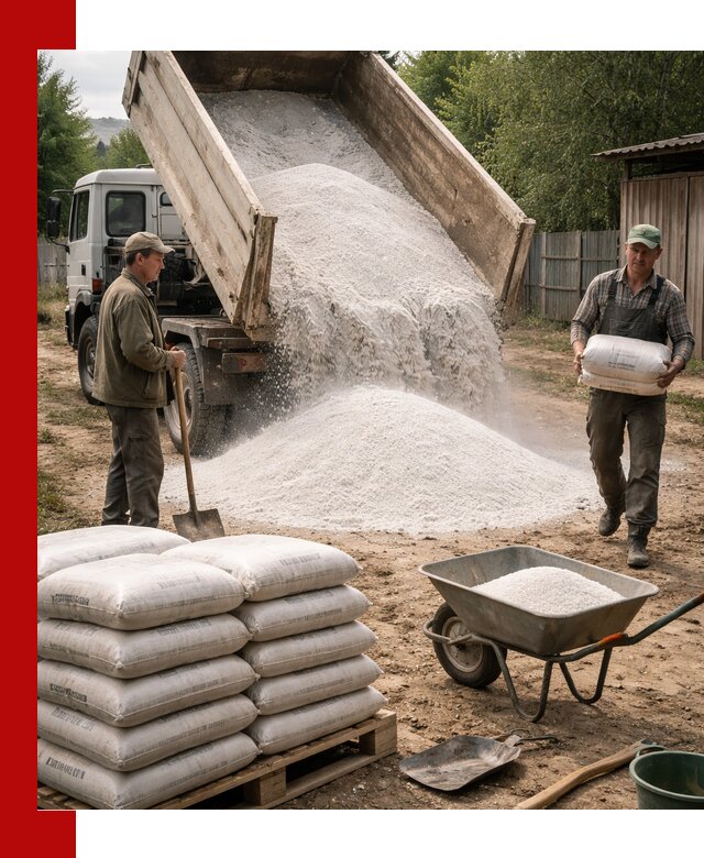 Доставка азофоски оптом и в розницу в Вольске