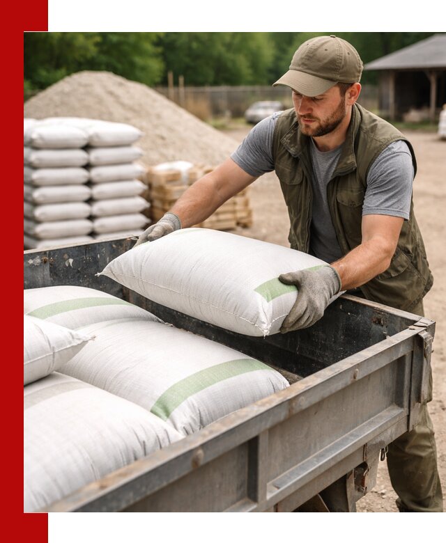 Доставка нитроаммофоски оптом и в розницу в Вольске