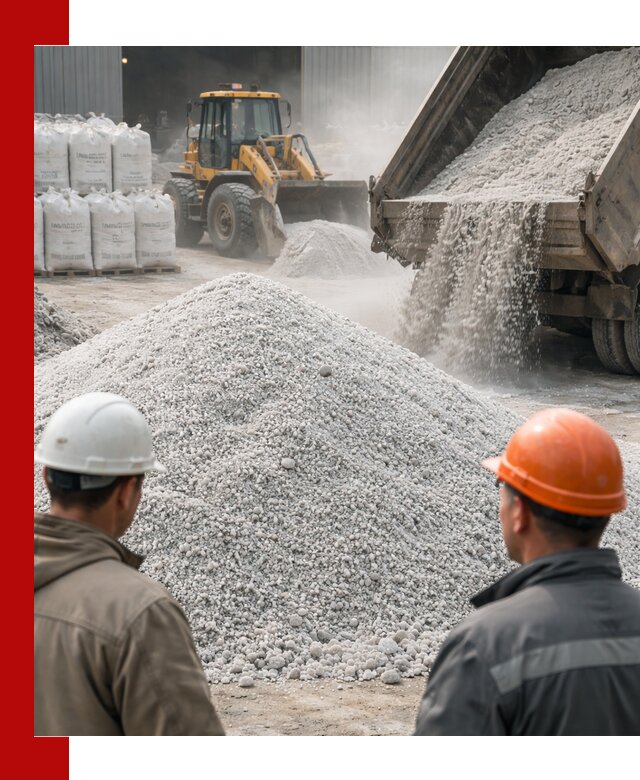 Доставка калийной соли в Вольске оптом и врозь