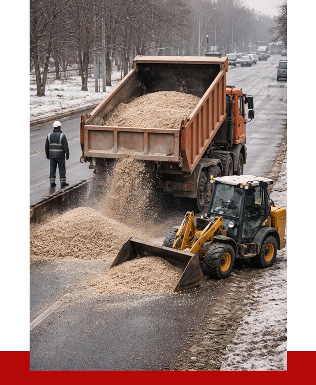 Пескосоль в мешках с доставкой в Вольске от 4253 р. | ПРОНЕРУДВль