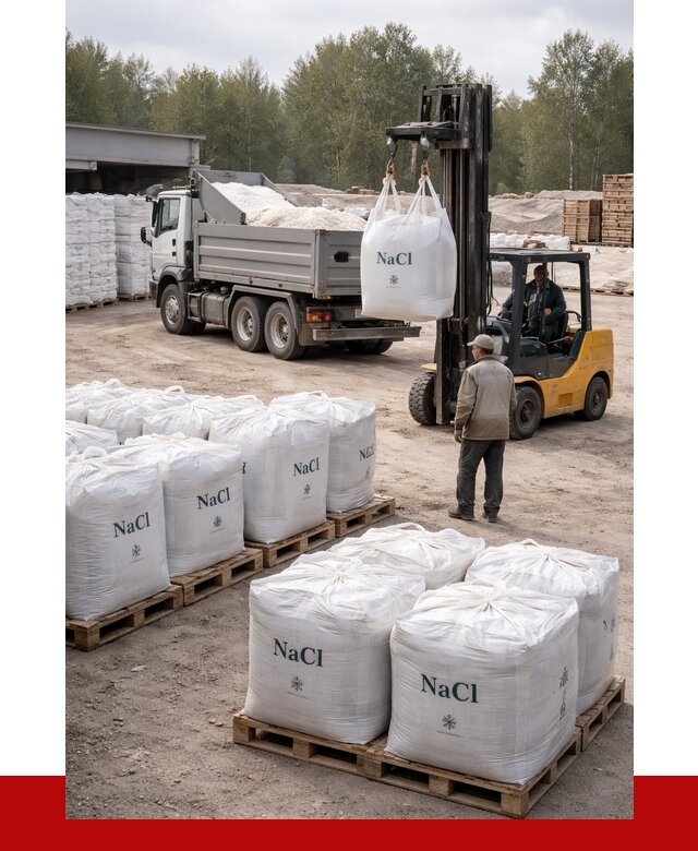 Купить реагент хлористый натрий в Вольске от 12152 р. | ПРОНЕРУДВль