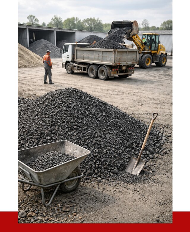 Асфальтный гранулят в Вольске с доставкой от 4253 р. | ПРОНЕРУДВль