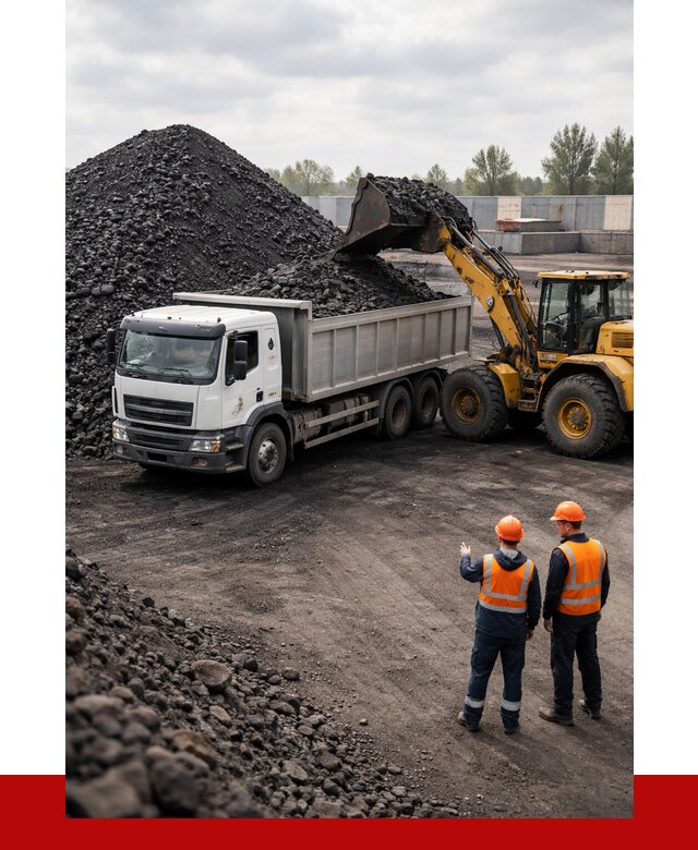 Купить каменный уголь в Вольске от 7291 р. за куб | ПРОНЕРУДВль