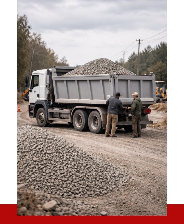 Доставка самосвалом 10 кубов в Вольске от 7291 р. | ПРОНЕРУДВль