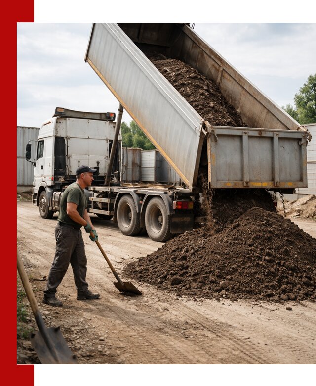 Доставка тонаром с загрузкой и разгрузкой в Вольске