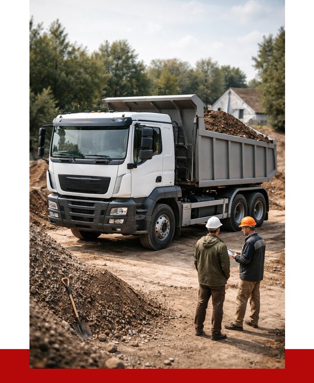 Аренда самосвала в Вольске от 4557 р. посуточно | ПРОНЕРУДВль