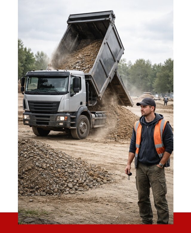 Аренда самосвала с водителем в Вольске от 4557 р. | ПРОНЕРУДВль