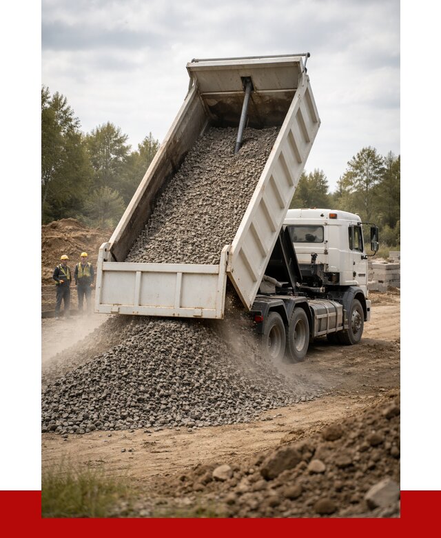 Аренда самосвала 20 тонн в Вольске от 7595 р. | ПРОНЕРУДВль