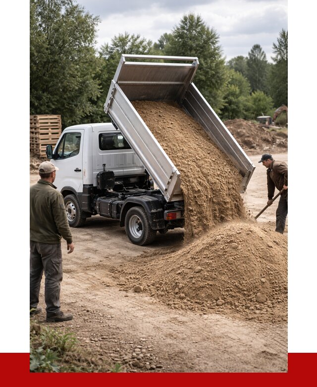 Аренда минисамосвала в Вольске от 4557 р. посуточно | ПРОНЕРУДВль