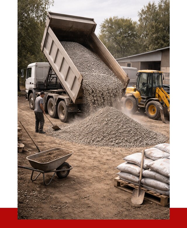 Перевозка сыпучих грузов в Вольске от 3241 р. | ПРОНЕРУДВль