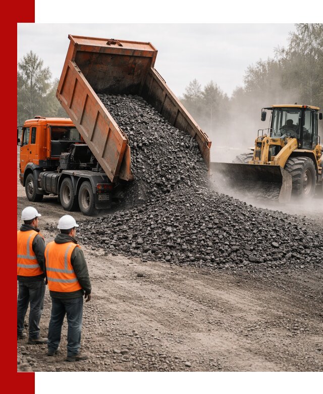 Доставка и продажа асфальтовой крошки в Вольске